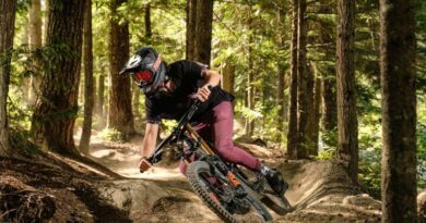 Why Mountain Bike Riding Programs Are Perfect for Fitness Enthusiasts