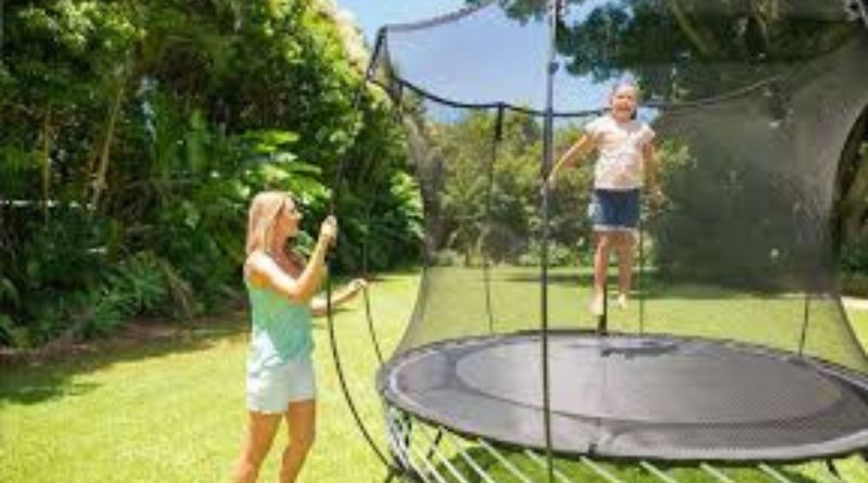 Bouncing into Savings Black Friday Trampolines and Deals 2023