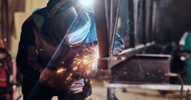 Welding Fabrication