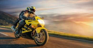 A Beginner’s Guide to Joining Your First Motorcycle Ride Event