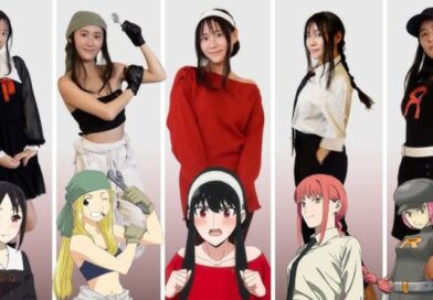 Anime Characters to Cosplay