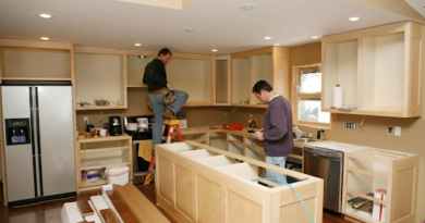 Kitchen Remodeling