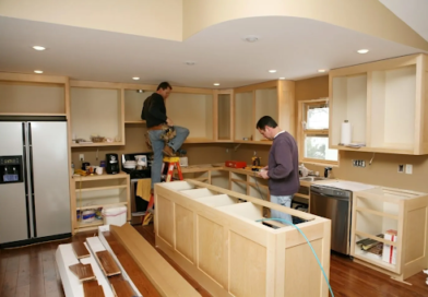 Kitchen Remodeling