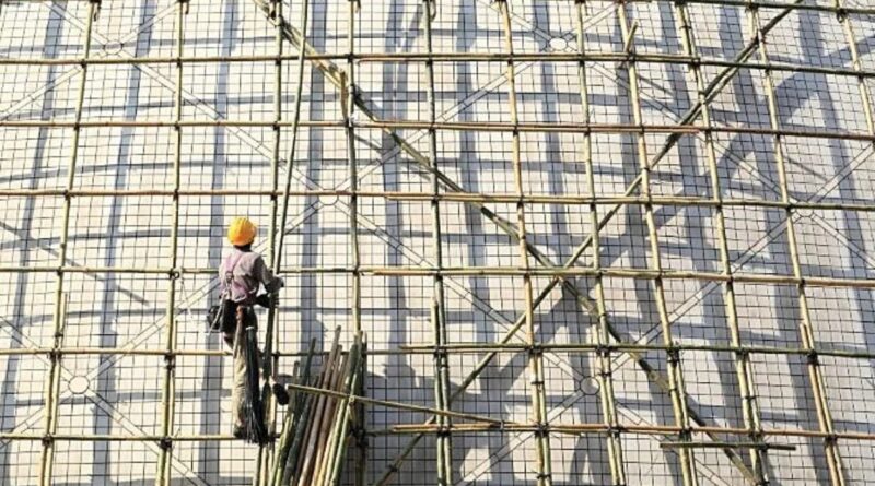 The Art of Safe and Efficient Construction Scaffolding