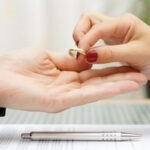 Family due to Divorce,.