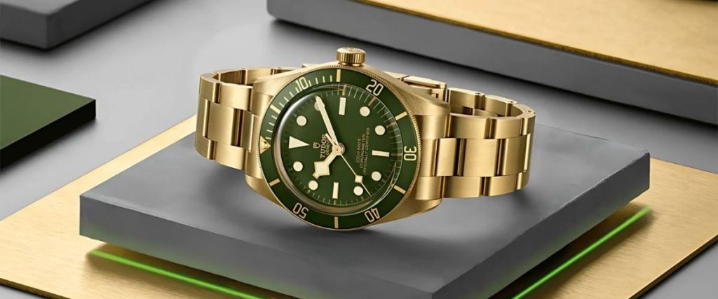 Tudor Watches.