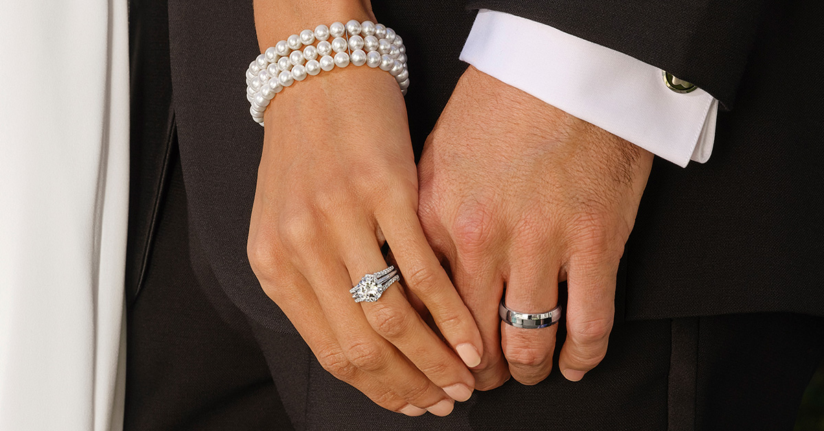 Wedding Band.