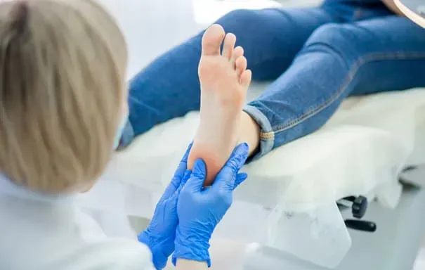 Podiatrist