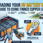 RV Battery Bank