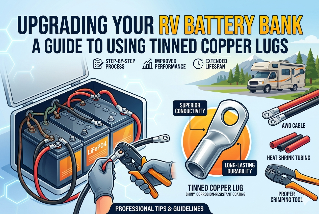 RV Battery Bank