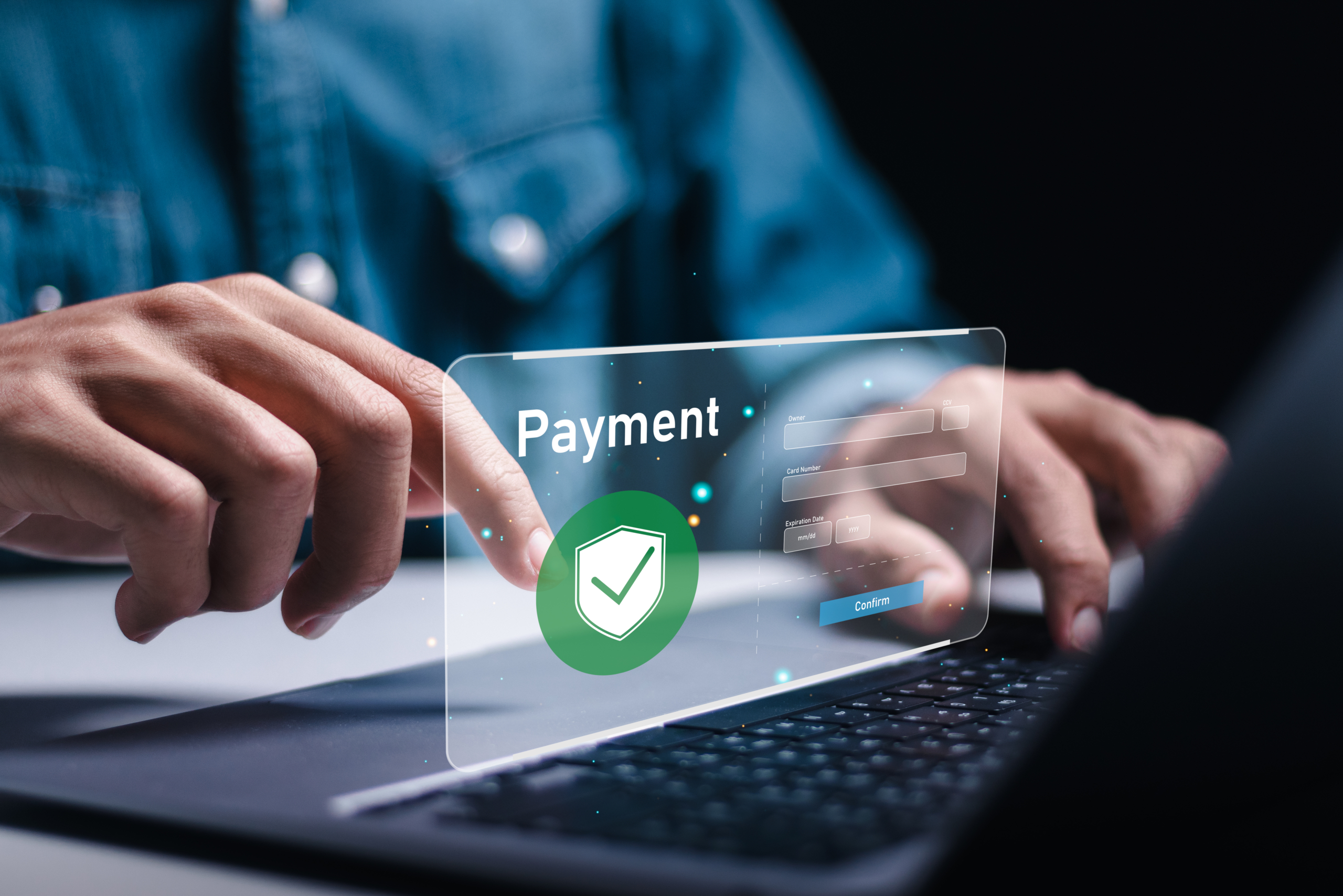 Online Payment Processing